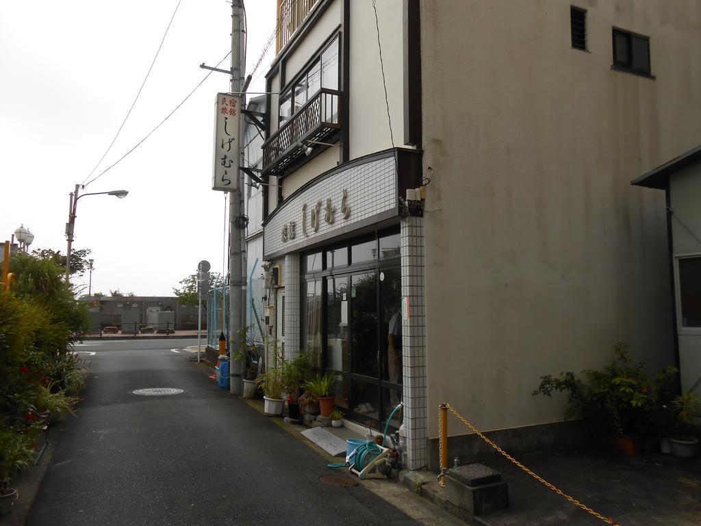 Minshuku Shigemura Atami  Exterior photo